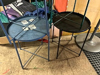 Bijzettafel (4x) - afbeelding 4 van  4