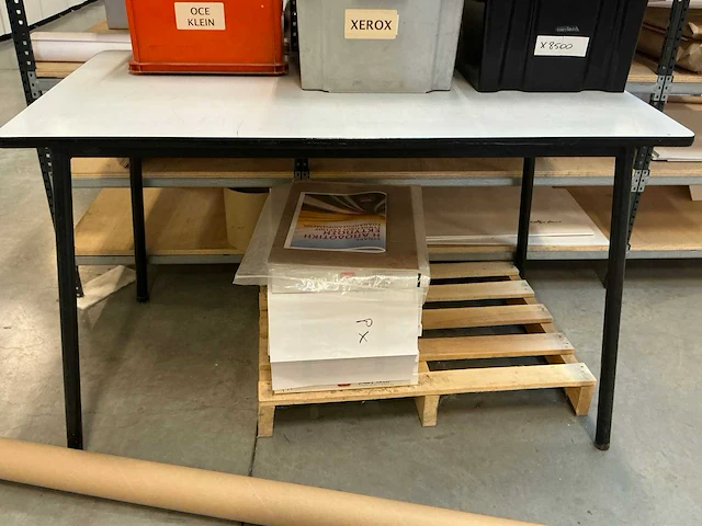 Bijzettafel (6x) - afbeelding 4 van  7