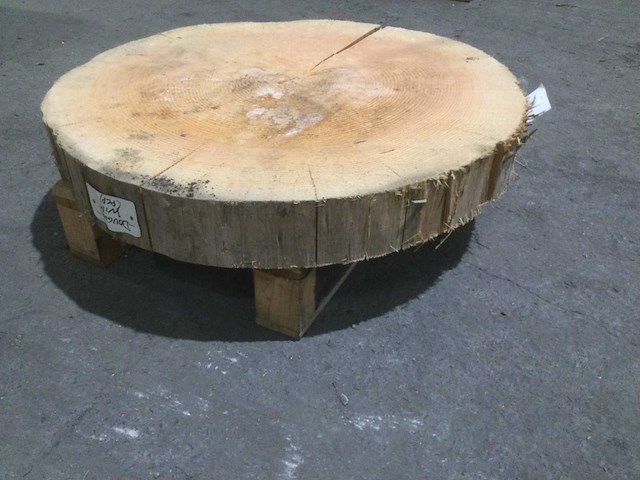 Bijzettafel douglas - afbeelding 4 van  5