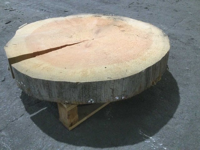 Bijzettafel douglas - afbeelding 2 van  4