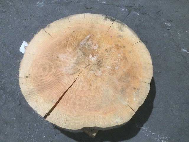 Bijzettafel douglas - afbeelding 3 van  4