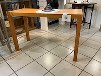 Bijzettafel en 3x tabouret - afbeelding 2 van  5