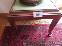 Bijzettafel en pied de stal - afbeelding 2 van  3