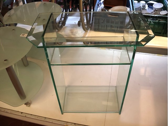 Bijzettafel glas (x3) - afbeelding 4 van  4