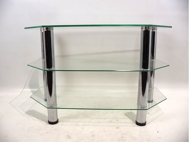 Bijzettafel glas - afbeelding 2 van  5