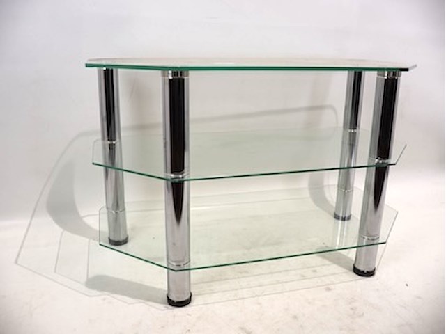 Bijzettafel glas - afbeelding 4 van  5