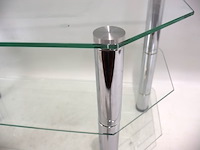 Bijzettafel glas - afbeelding 5 van  5