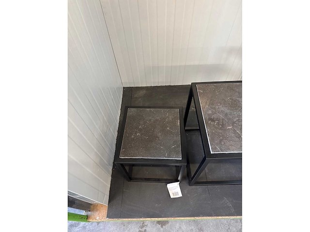 Bijzettafel j-line - (1 set van 2) - afbeelding 2 van  6