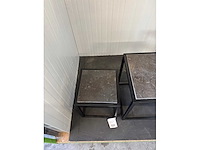 Bijzettafel j-line - (1 set van 2) - afbeelding 2 van  6