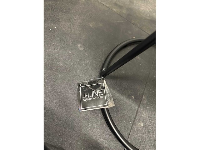 Bijzettafel j-line - (1 stuk) - afbeelding 3 van  4