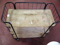 Bijzettafel modern (x3) - afbeelding 3 van  4