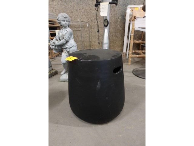 Bijzettafel nick graphite - afbeelding 1 van  3