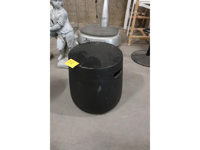 Bijzettafel nick graphite - afbeelding 2 van  3