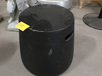 Bijzettafel nick graphite - afbeelding 2 van  3