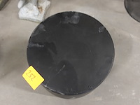 Bijzettafel nick graphite - afbeelding 3 van  3