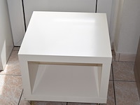Bijzettafel op wielen - afbeelding 1 van  2