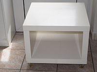 Bijzettafel op wielen - afbeelding 2 van  2