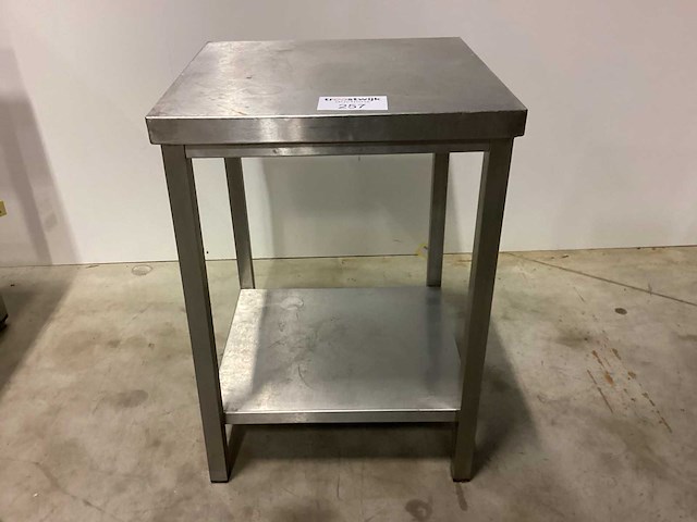 Bijzettafel overige opslag en handling - afbeelding 2 van  2