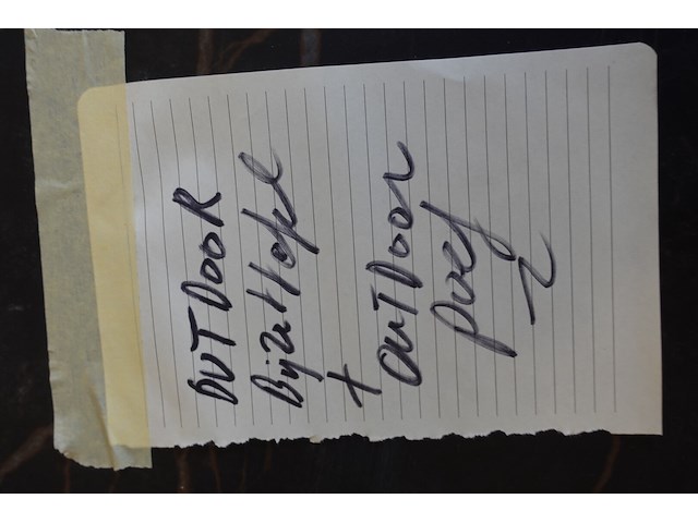 Bijzettafel + poef - afbeelding 4 van  4