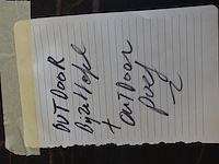 Bijzettafel + poef - afbeelding 4 van  4