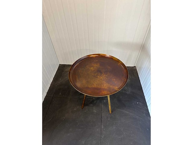 Bijzettafel puur - (1 stuk) - afbeelding 2 van  2