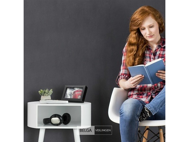 Bijzettafel rond - afbeelding 5 van  5