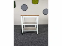 Bijzettafel / serveerwagen - bijzettafel - afbeelding 1 van  6