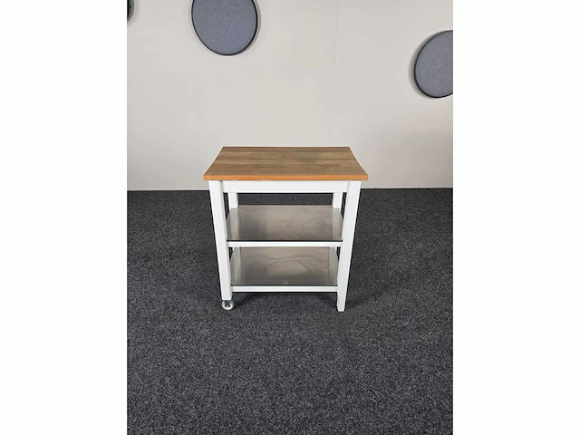 Bijzettafel / serveerwagen - bijzettafel - afbeelding 5 van  6
