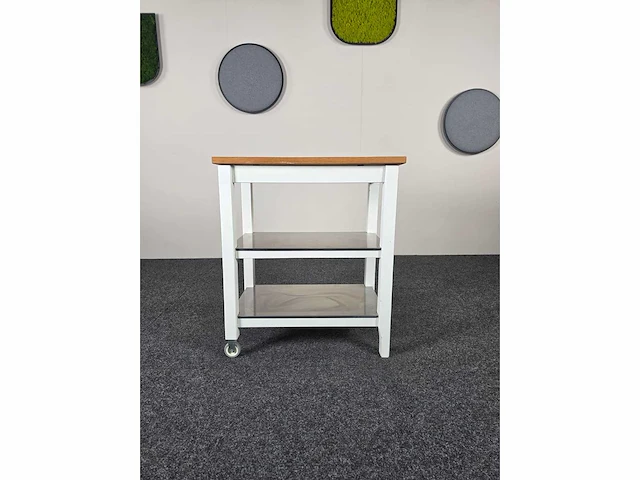Bijzettafel / serveerwagen - bijzettafel - afbeelding 1 van  6