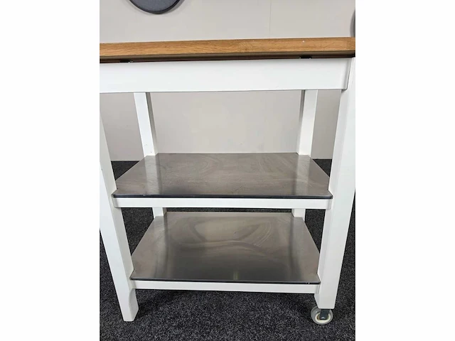 Bijzettafel / serveerwagen - bijzettafel - afbeelding 3 van  6