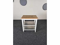 Bijzettafel / serveerwagen - bijzettafel - afbeelding 5 van  6