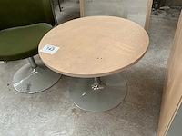 Bijzettafel + stoel - afbeelding 1 van  1