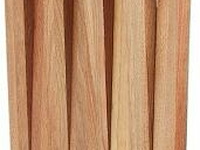 Bijzettafel walnotenhout - afbeelding 4 van  6