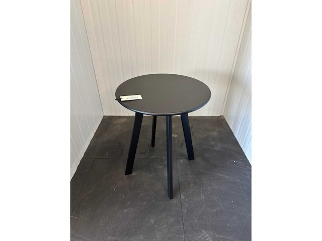 Bijzettafel woood fer (2 stuks) - afbeelding 2 van  3