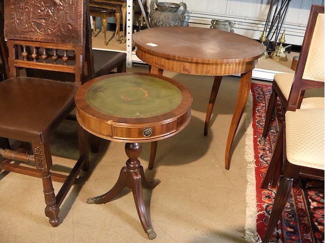 Bijzettafel (x2) - afbeelding 1 van  6