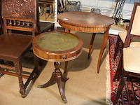 Bijzettafel (x2) - afbeelding 1 van  6