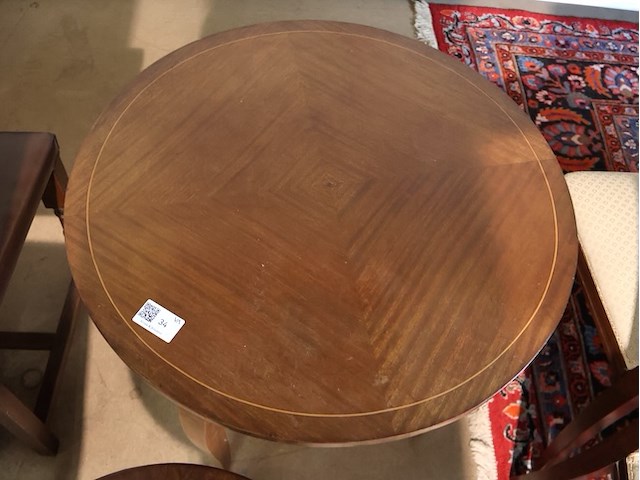 Bijzettafel (x2) - afbeelding 3 van  6