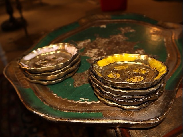 Bijzettafel (x2) - afbeelding 4 van  6