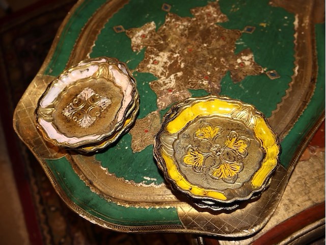 Bijzettafel (x2) - afbeelding 5 van  6