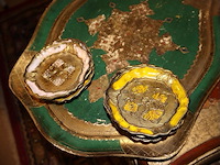 Bijzettafel (x2) - afbeelding 5 van  6