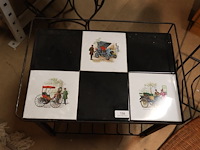 Bijzettafel (x2) - afbeelding 4 van  7