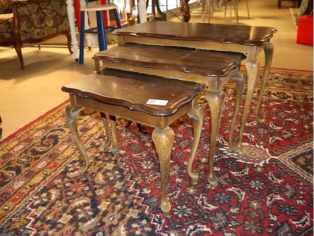 Bijzettafel (x3) - afbeelding 1 van  3