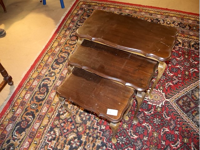 Bijzettafel (x3) - afbeelding 2 van  3