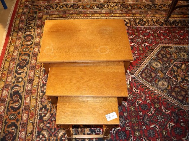 Bijzettafel (x3) - afbeelding 3 van  3