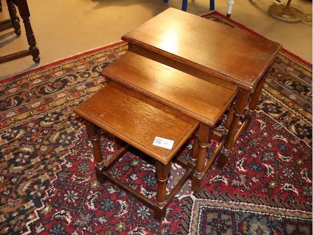 Bijzettafel (x3) - afbeelding 2 van  3