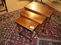 Bijzettafel (x3) - afbeelding 2 van  3