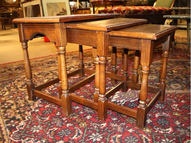 Bijzettafel (x3) - afbeelding 3 van  3