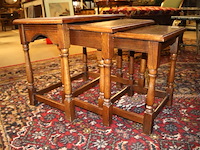 Bijzettafel (x3) - afbeelding 3 van  3