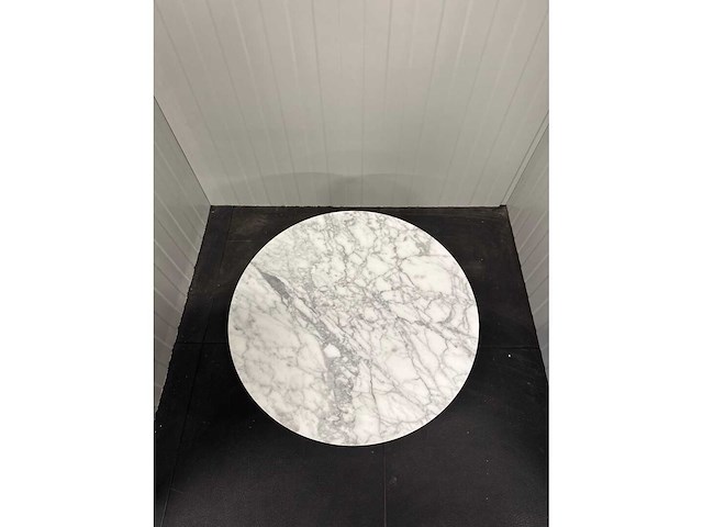 Bijzettafel zuiver - (1 stuk) - afbeelding 2 van  2