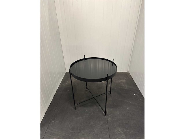 Bijzettafel zuiver - (1 stuk) - afbeelding 1 van  3